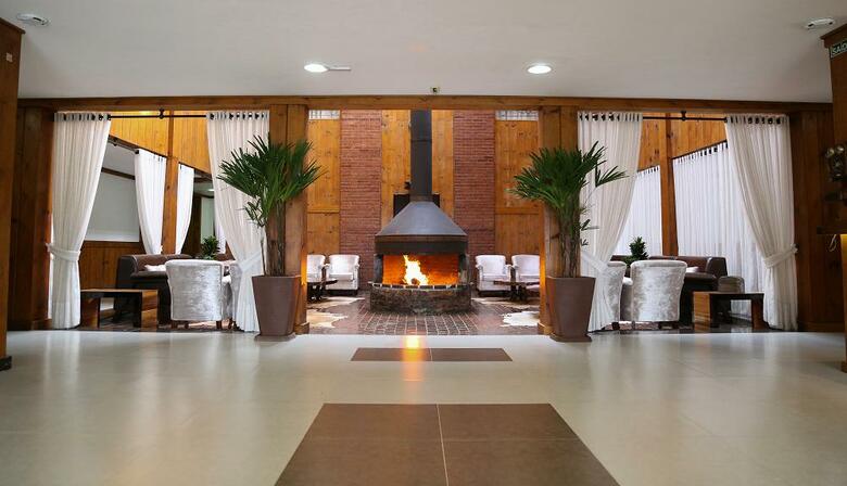Hotel Fazenda Pampas
