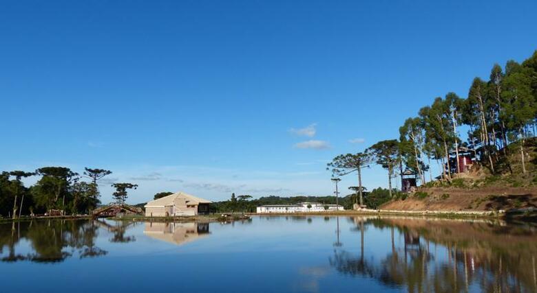 Hotel Fazenda Pampas
