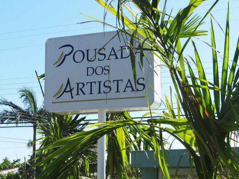 Pousada Dos Artistas