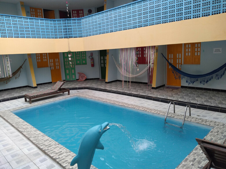 Pousada Aqu�rios Do Porto
