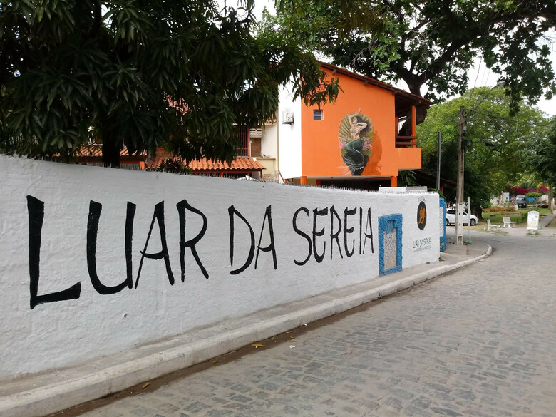 Luar Da Sereia Pousada