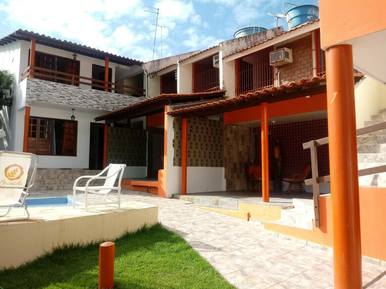 Luar Da Sereia Pousada