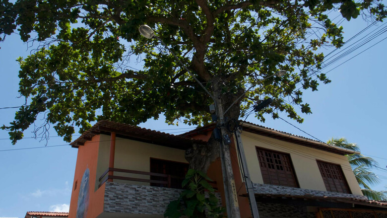 Luar Da Sereia Pousada