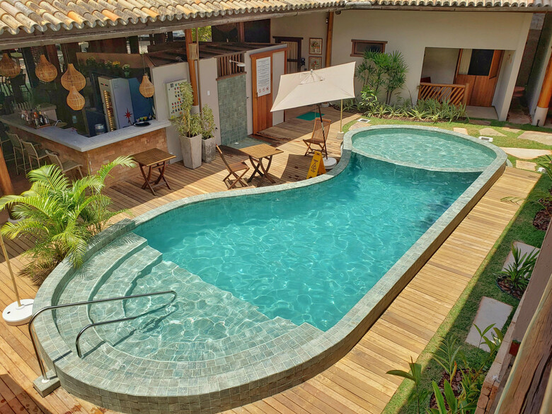 Pousada Casa De Praia