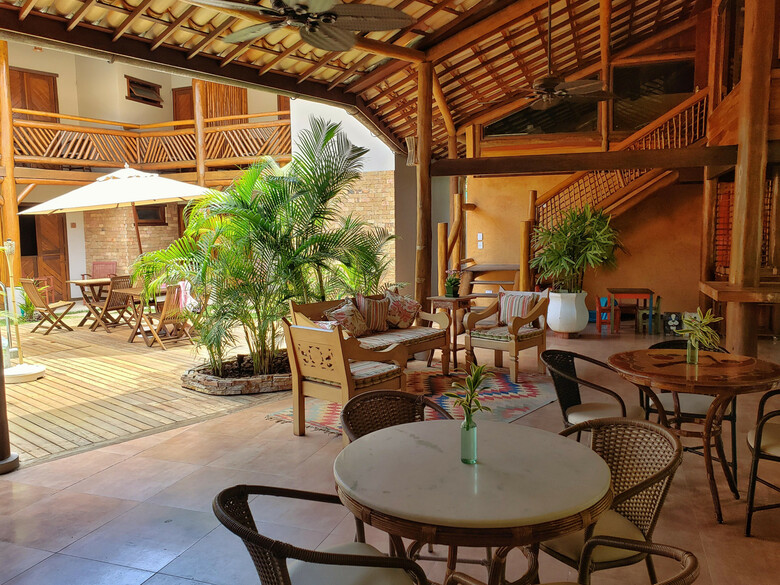 Pousada Casa De Praia
