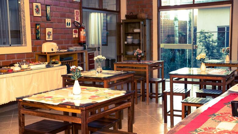 Pousada Galeria Artes