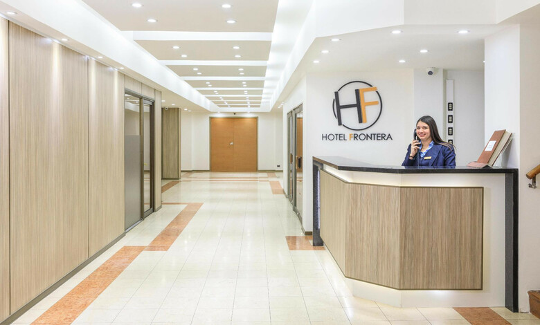 Hotel Frontera Clasico