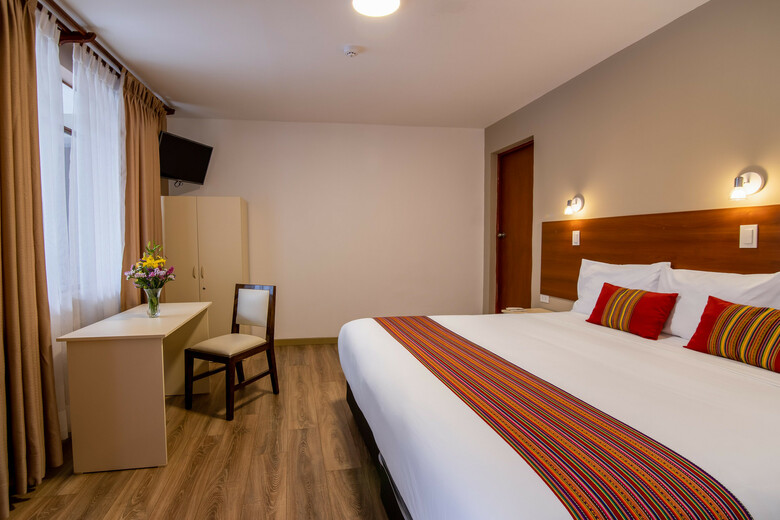 Hotel San Pedro Plaza