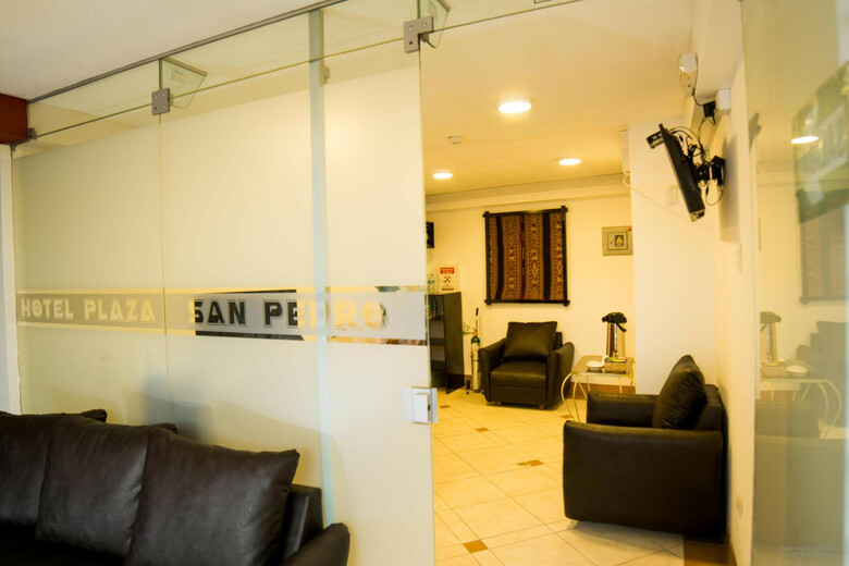 Hotel San Pedro Plaza