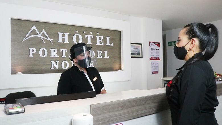 Hotel Portal Del Norte