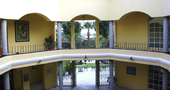 Hotel Boutique La Esmeralda