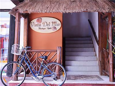 Vista Del Mar Boutique Hotel