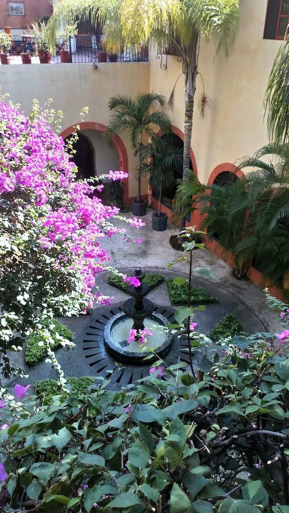 The Melville Boutique Hotel