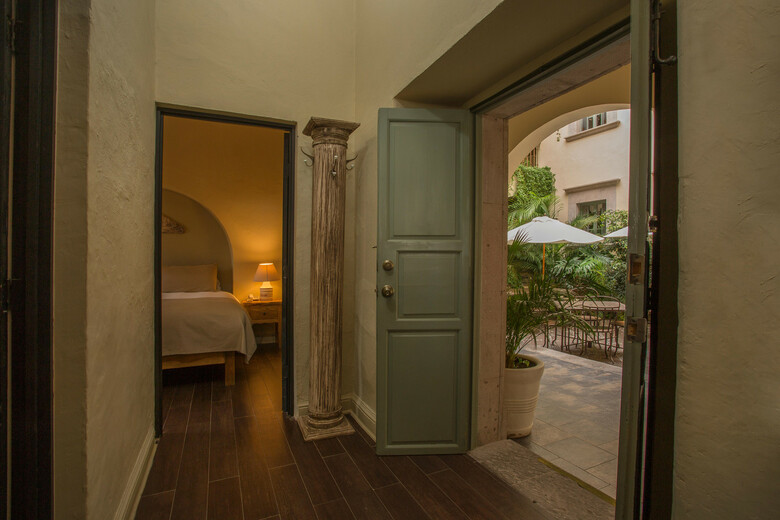 Hotel El Palomar
