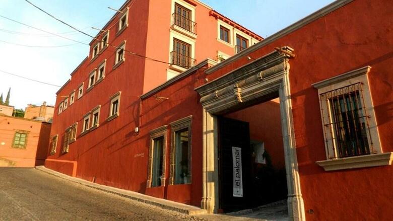 Hotel El Palomar