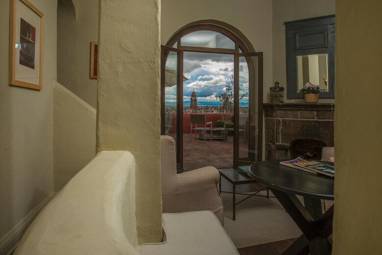 Hotel El Palomar