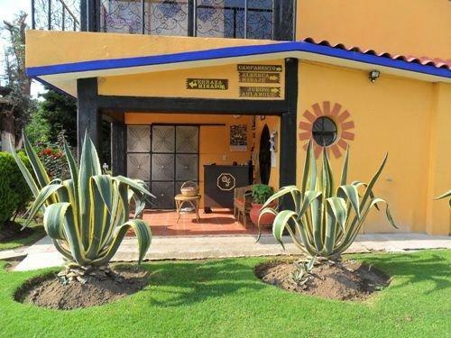 Hotel Ecol�gico Quinta La Joya