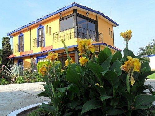 Hotel Ecol�gico Quinta La Joya