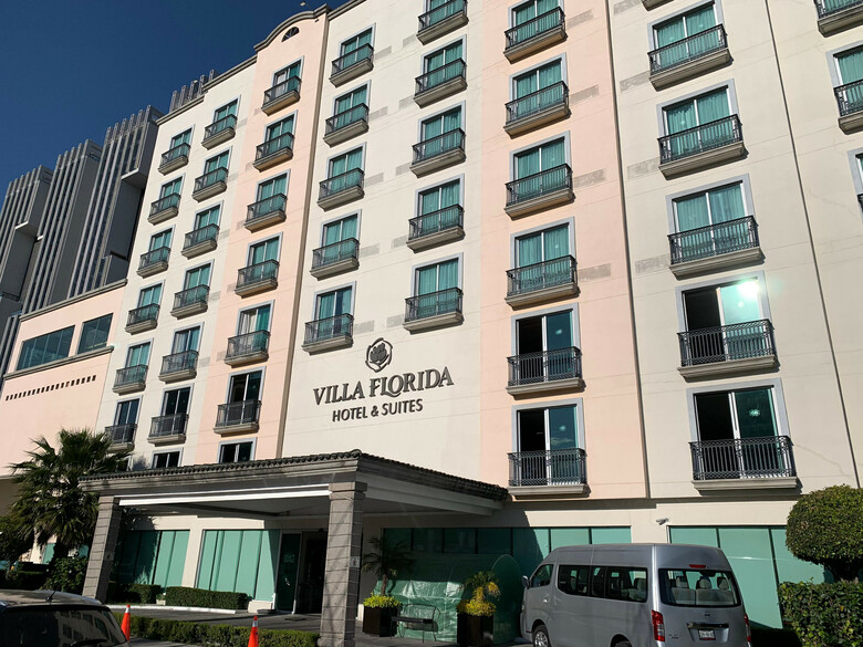 Hotel Villa Florida