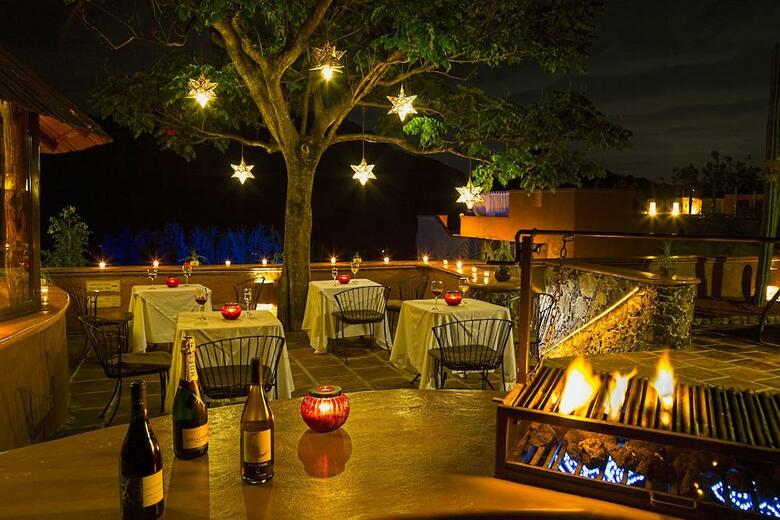 Hostal De La Luz - Spa Holistic Resort
