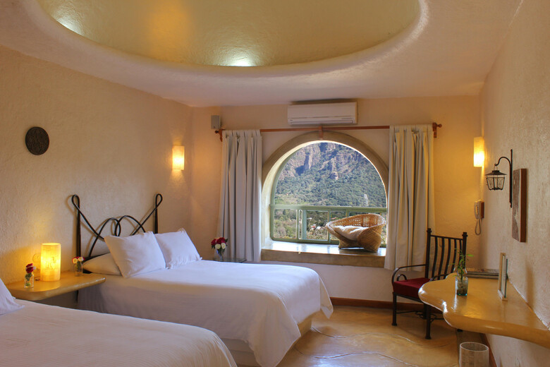Hostal De La Luz - Spa Holistic Resort