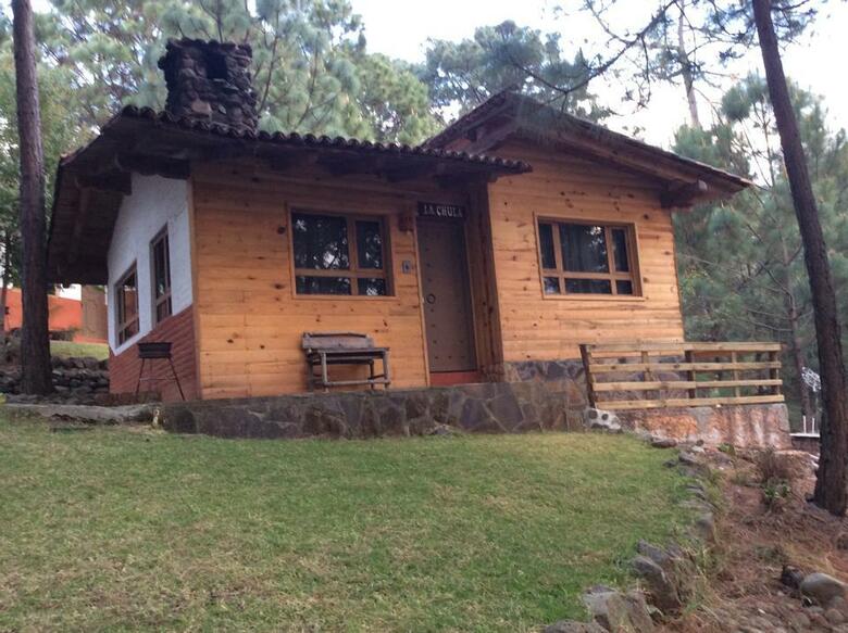 Caba�as Del Bosque