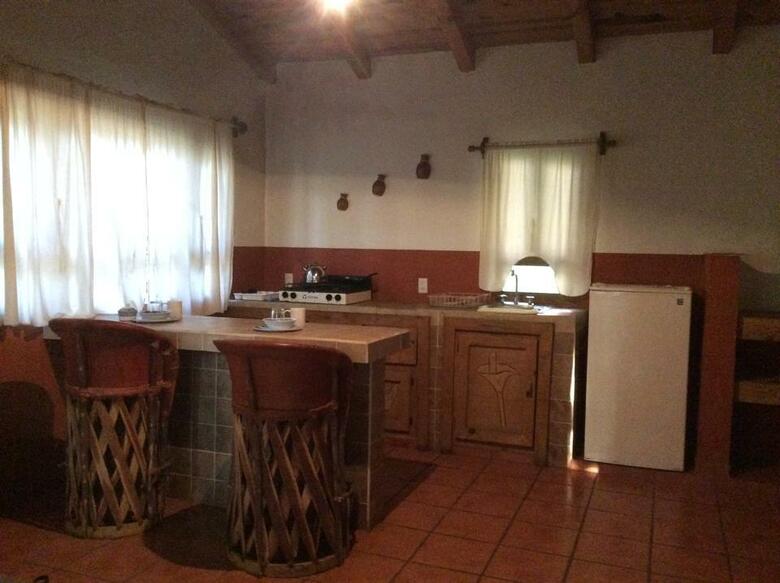 Caba�as Del Bosque