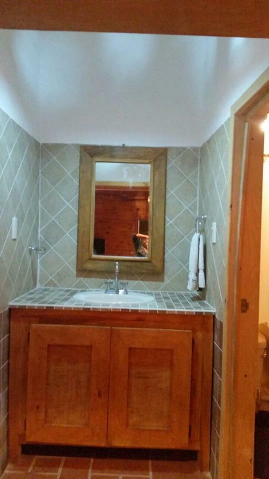 Caba�as Del Bosque