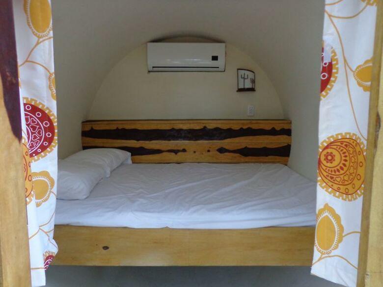 Tubo Tulum Hostel