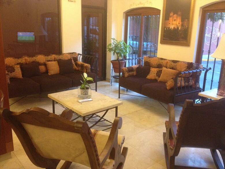 Hotel Boutique Quinta Roca