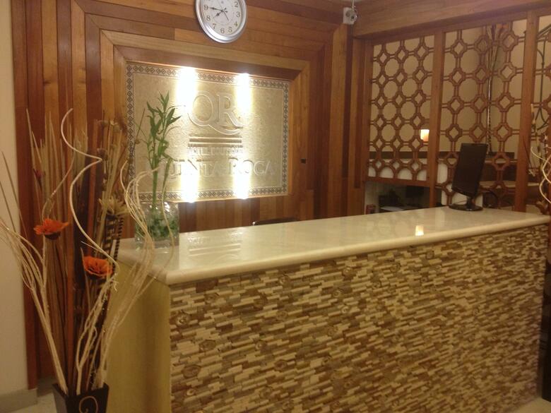 Hotel Boutique Quinta Roca