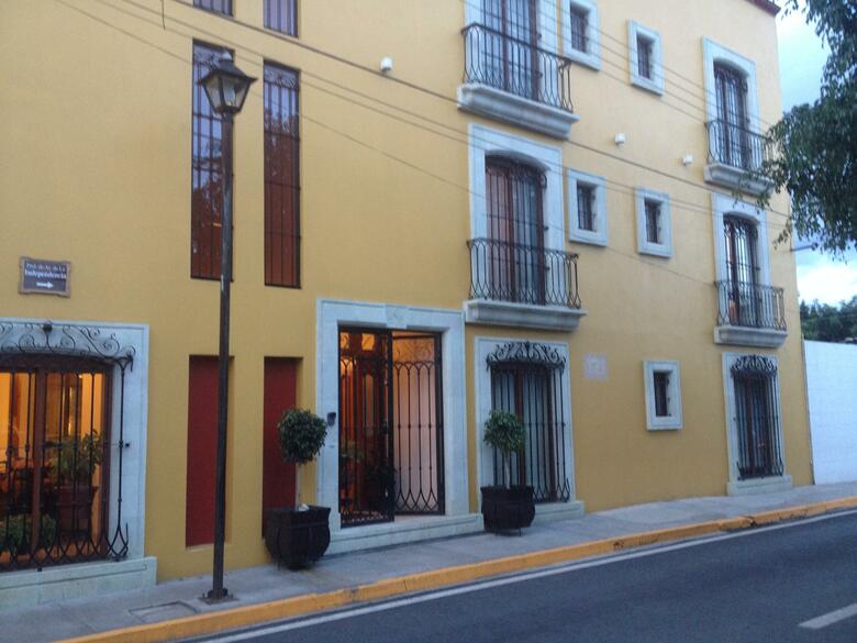Hotel Boutique Quinta Roca