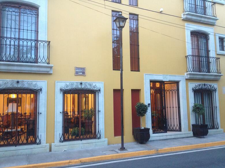 Hotel Boutique Quinta Roca