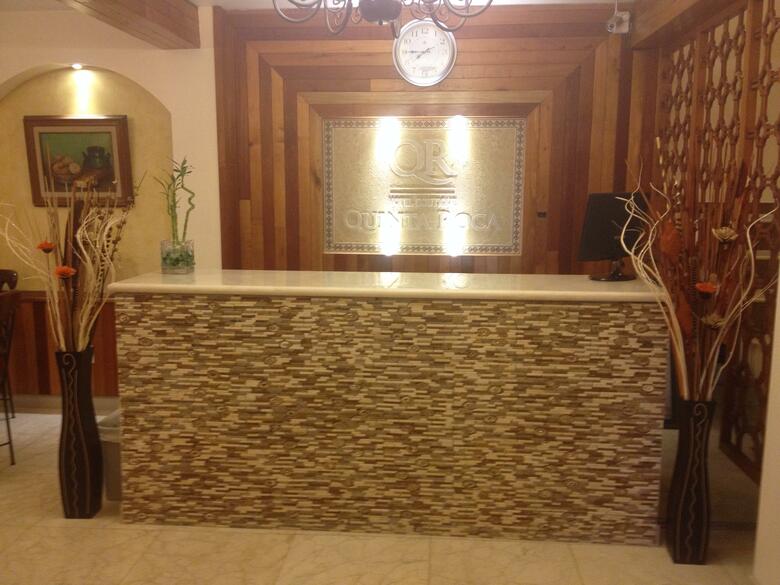 Hotel Boutique Quinta Roca
