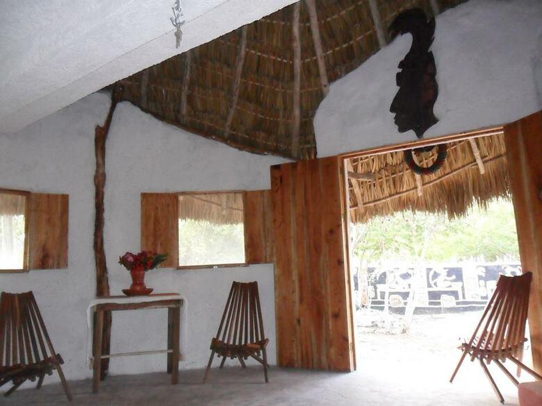 Hostal Ecoaldea Kaxan Xuul
