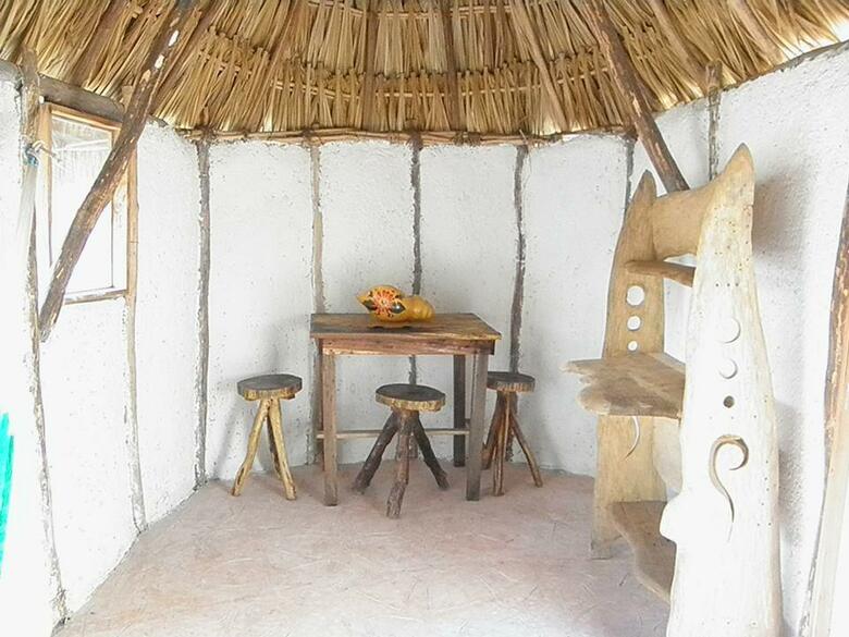 Hostal Ecoaldea Kaxan Xuul