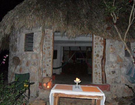 Hostal Ecoaldea Kaxan Xuul