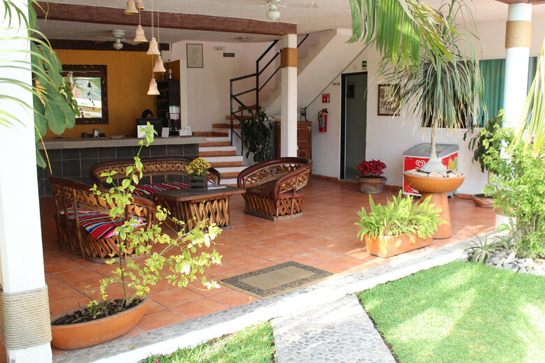 Villas Cuernavaca Hotel