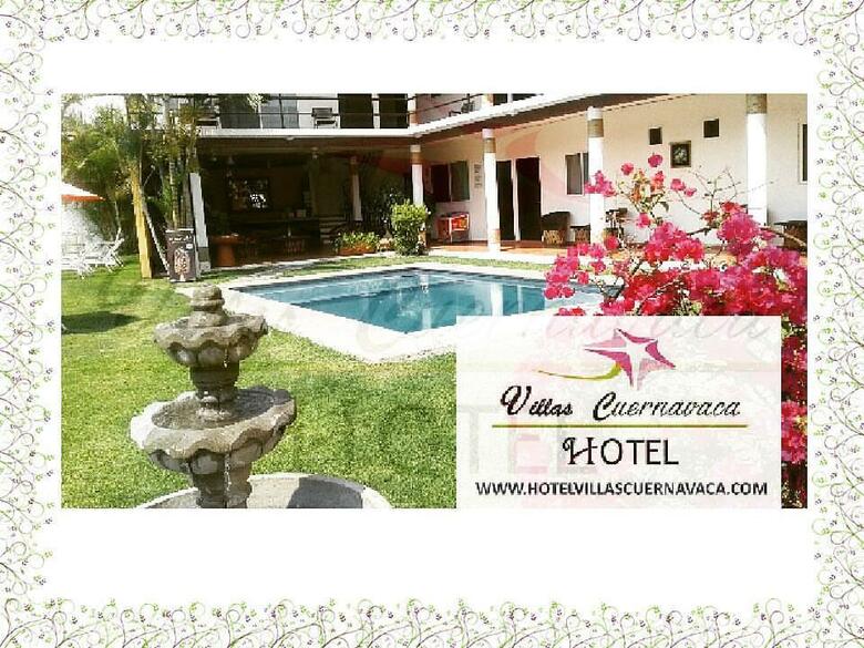 Villas Cuernavaca Hotel