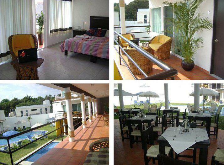 Villas Cuernavaca Hotel