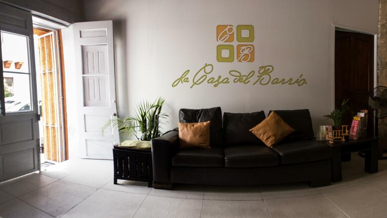 Hostal La Casa Del Barrio