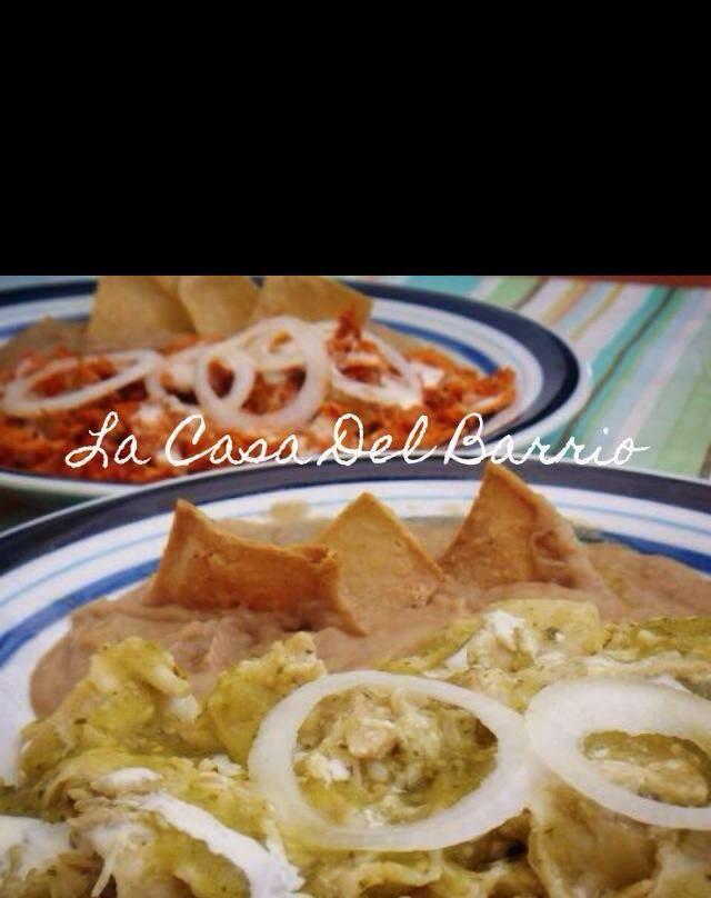 Hostal La Casa Del Barrio