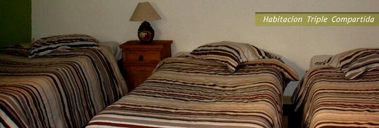 Hostal La Casa Del Barrio