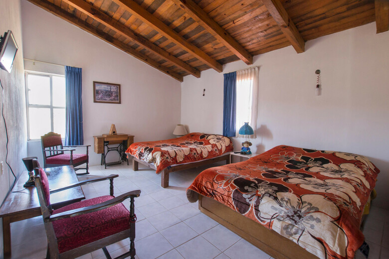Caba�a Del Patr�n