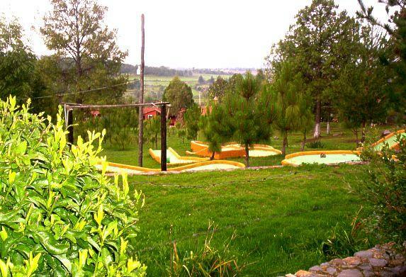 Caba�a Del Patr�n