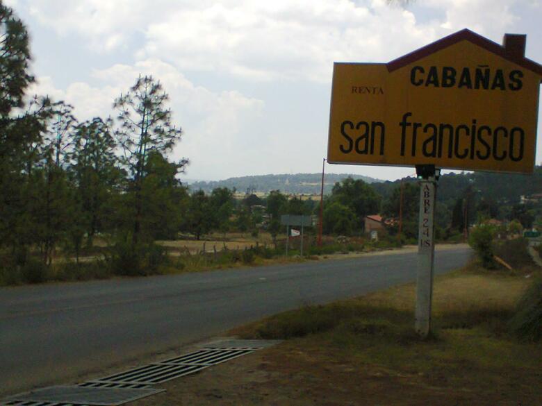 Caba�a N4 San Francisco
