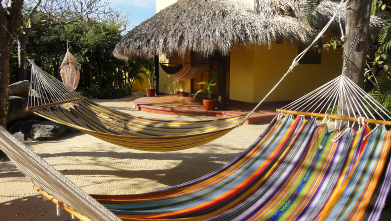 Troncones Point Hostel