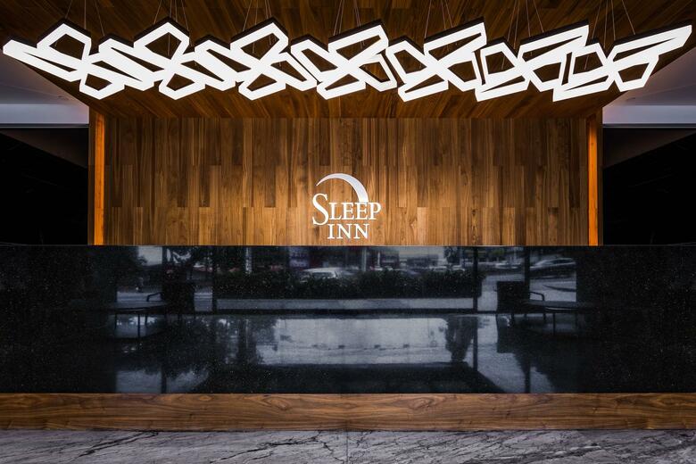 Sleep Inn Ciudad De M�xico