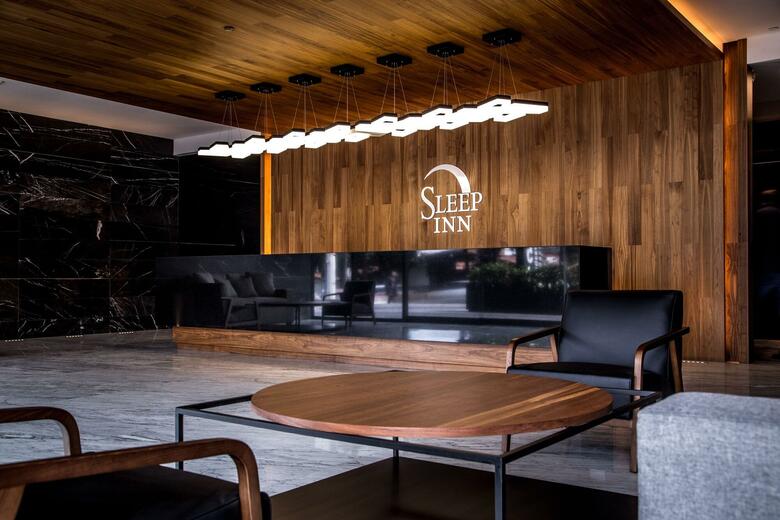 Sleep Inn Ciudad De M�xico
