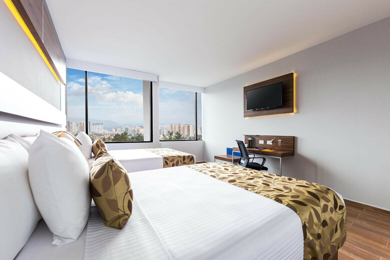 Sleep Inn Ciudad De M�xico